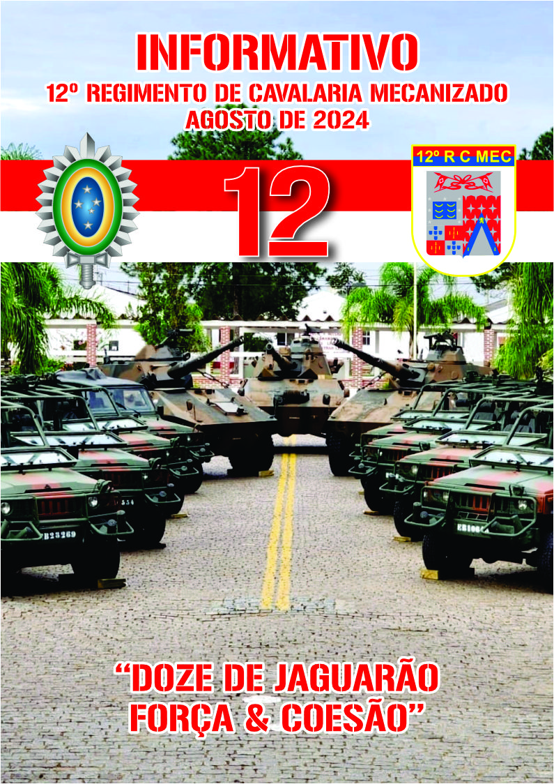 INFORMATIVO Agosto 2024 capa